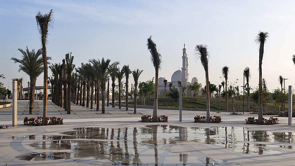 Green River Park（Egypt）