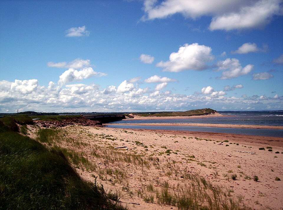Prince Edward Island National Park（Canada）