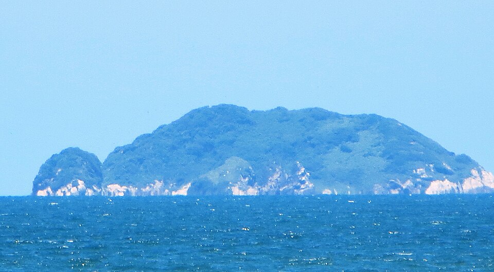 Ilhas dos Currais Marine National Park（Brazil）