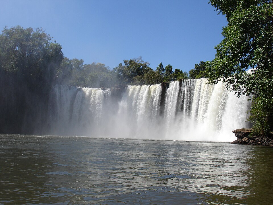 Chapada das Mesas National Park（Brazil）