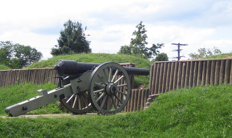 Fort Stevens（United States）
