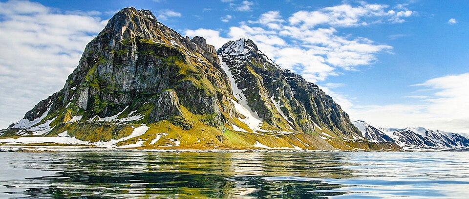 Forlandet National Park（Norway）
