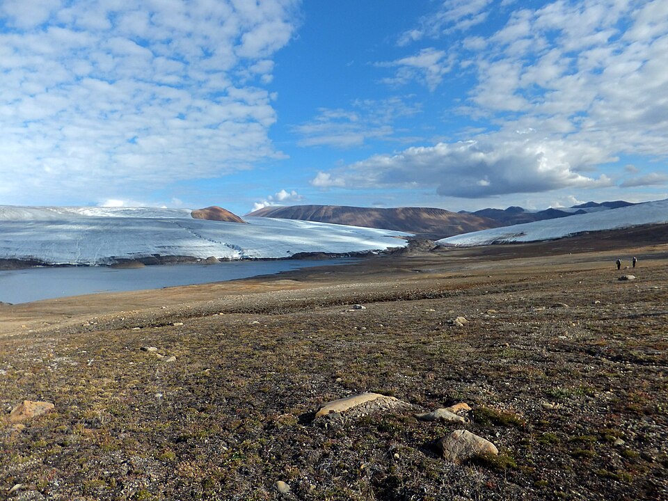 Quttinirpaaq National Park（Canada）