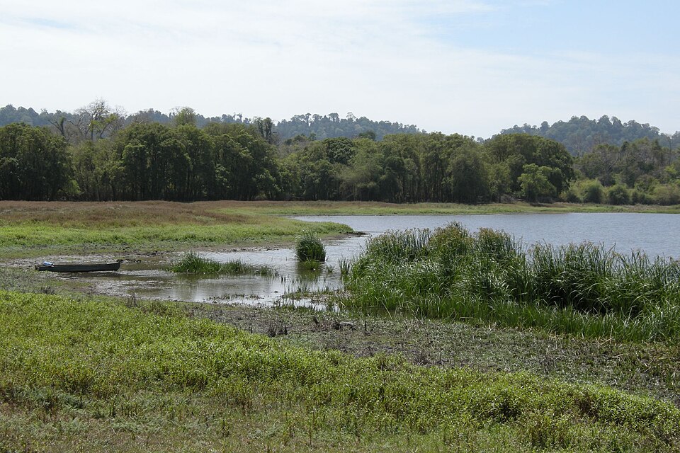 Cát Tiên National Park（Vietnam）