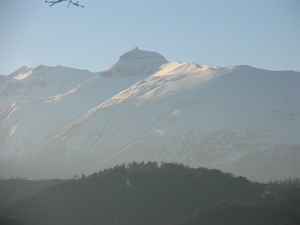Sibillini Mountains National Park（Italy）