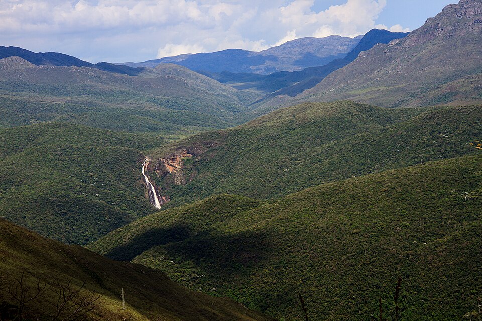 Serra do Gandarela National Park（Brazil）