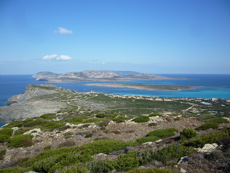 Asinara National Park（Italy）