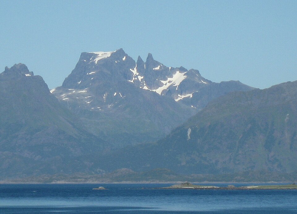 Møysalen National Park（Norway）
