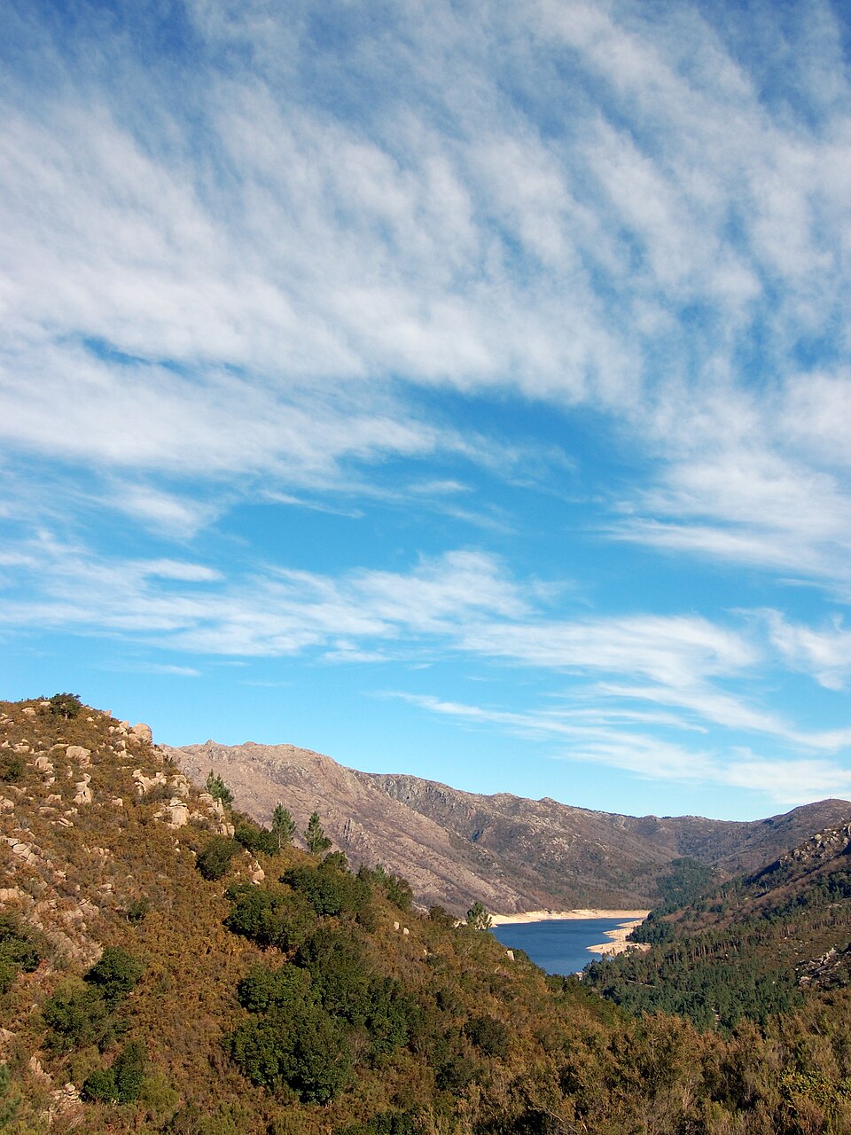 Peneda-Gerês National Park（Portugal）