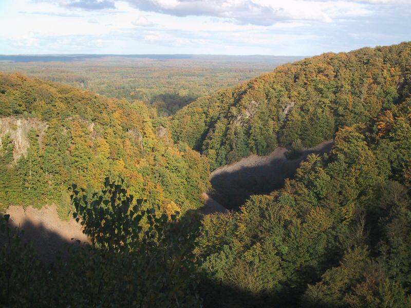 Söderåsen National Park（Sweden）