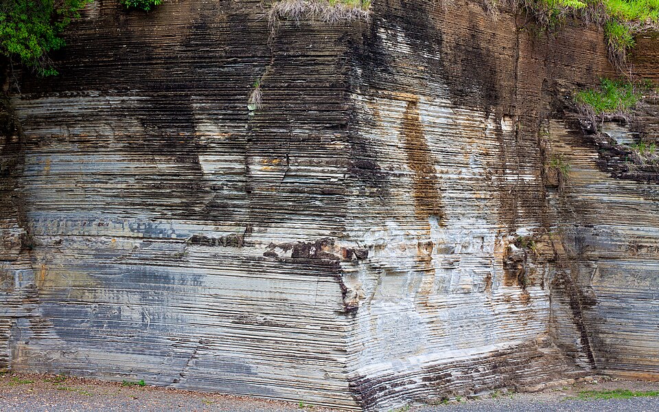Parque Geológico do Varvito（Brazil）