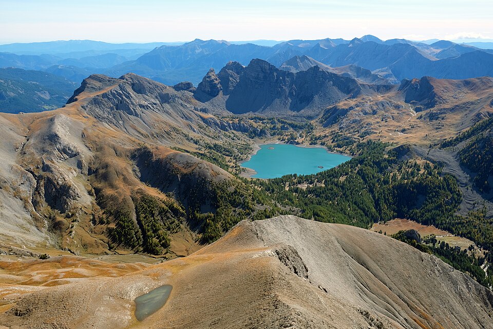 Mercantour National Park（France）