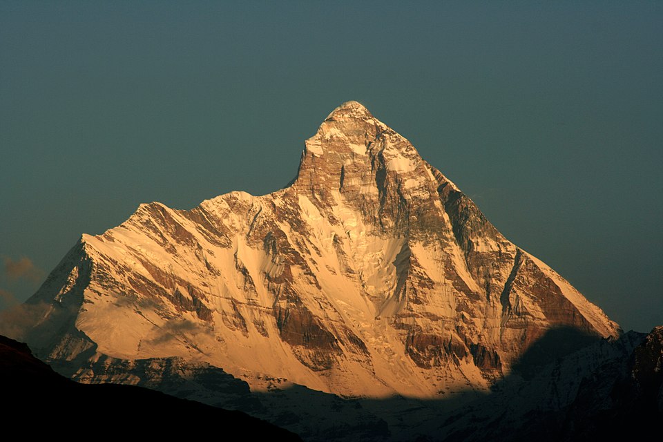 Nanda Devi National Park（India）