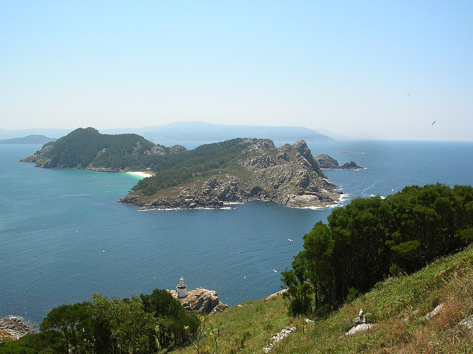Cíes Islands（Spain）