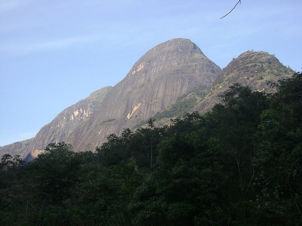 Anaimalai Tiger Reserve（India）