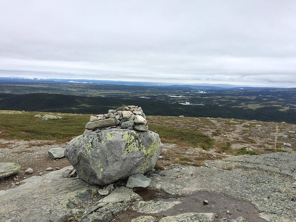 Ormtjernkampen National Park（Norway）