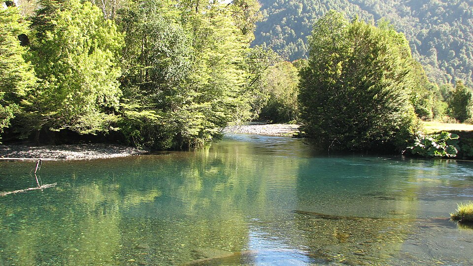 Hornopirén National Park（Chile）