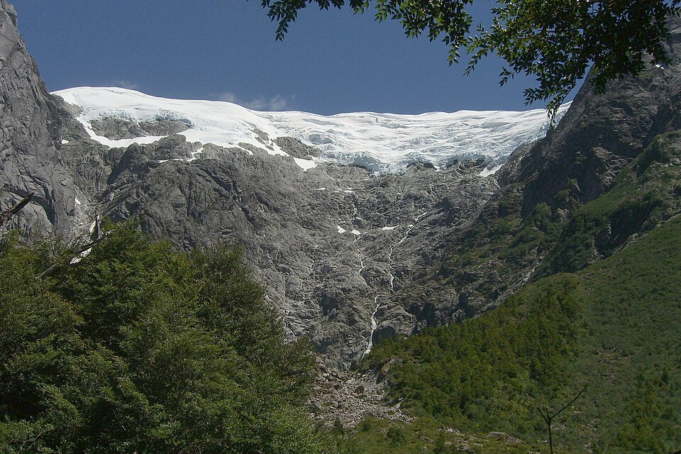 Queulat National Park（Chile）