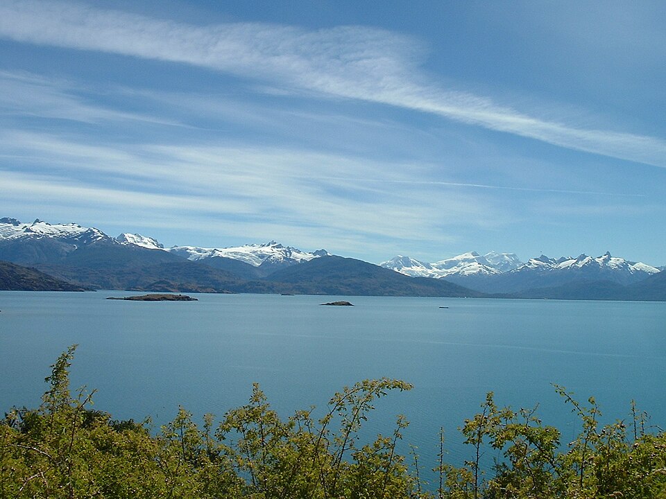 Laguna San Rafael National Park（Chile）