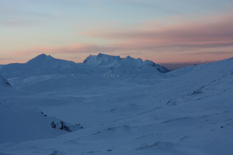 Láhko National Park（Norway）