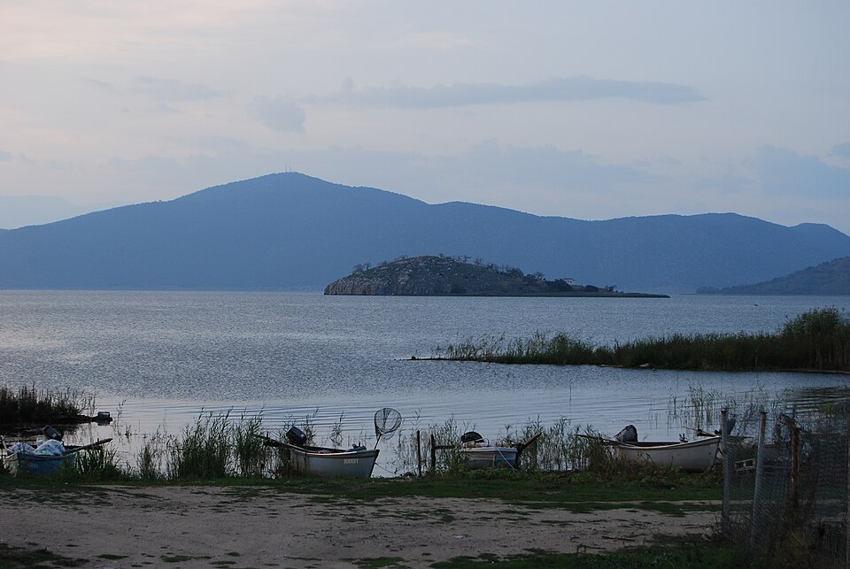 Prespes National Park（Greece）
