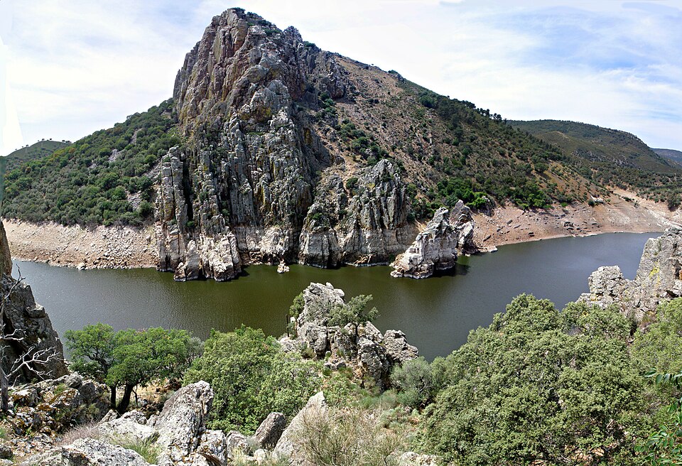 Monfragüe National Park（Spain）
