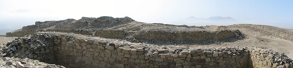 Chankillo Archaeoastronomical Complex（Peru）