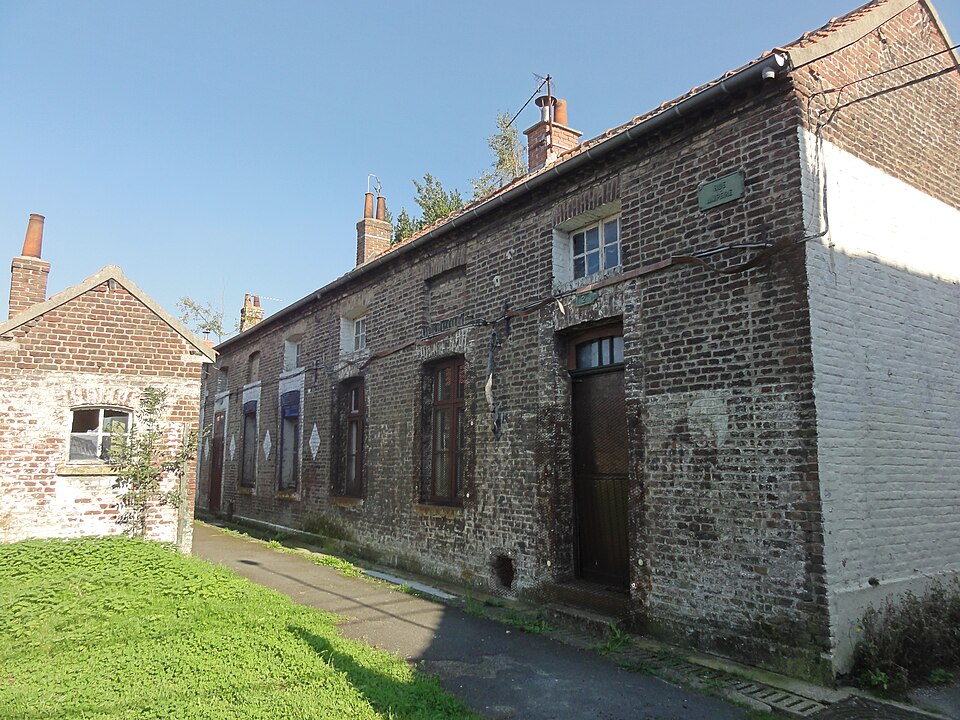Cité des Électriciens（France）