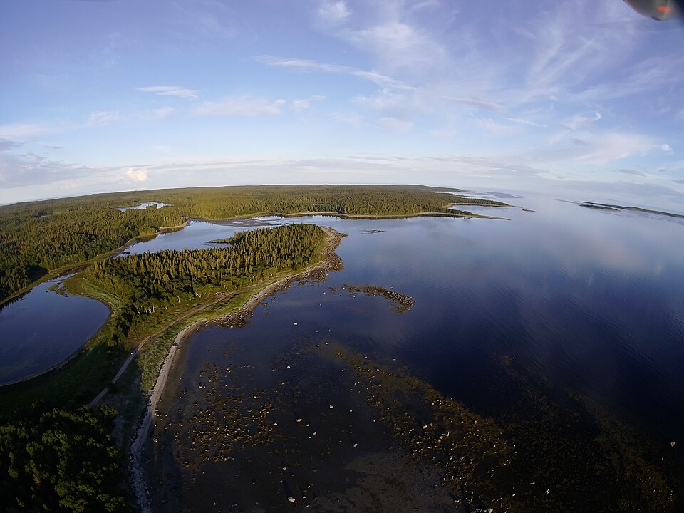 Solovetsky Islands（Russia）