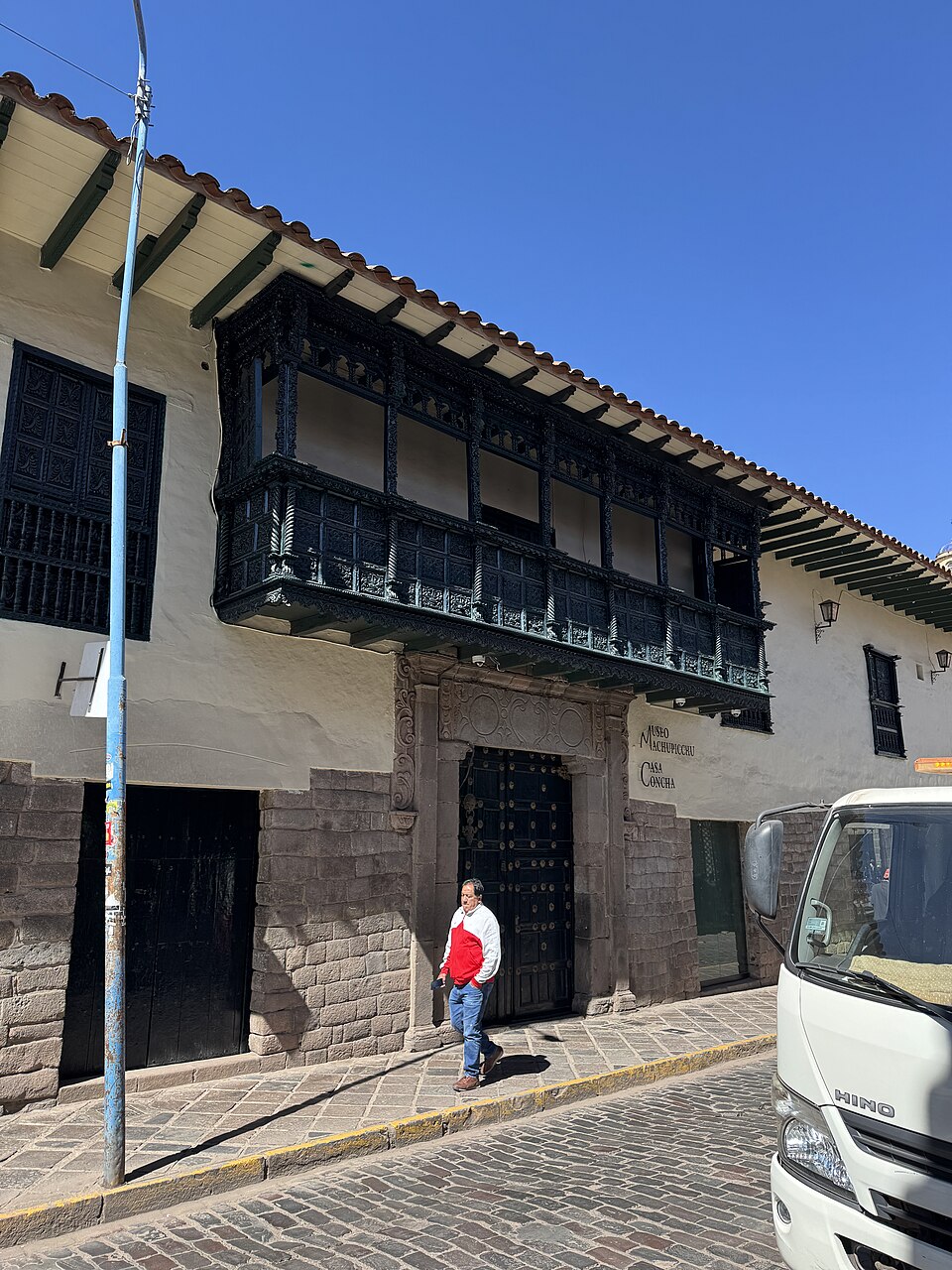 Casa Concha（Peru）
