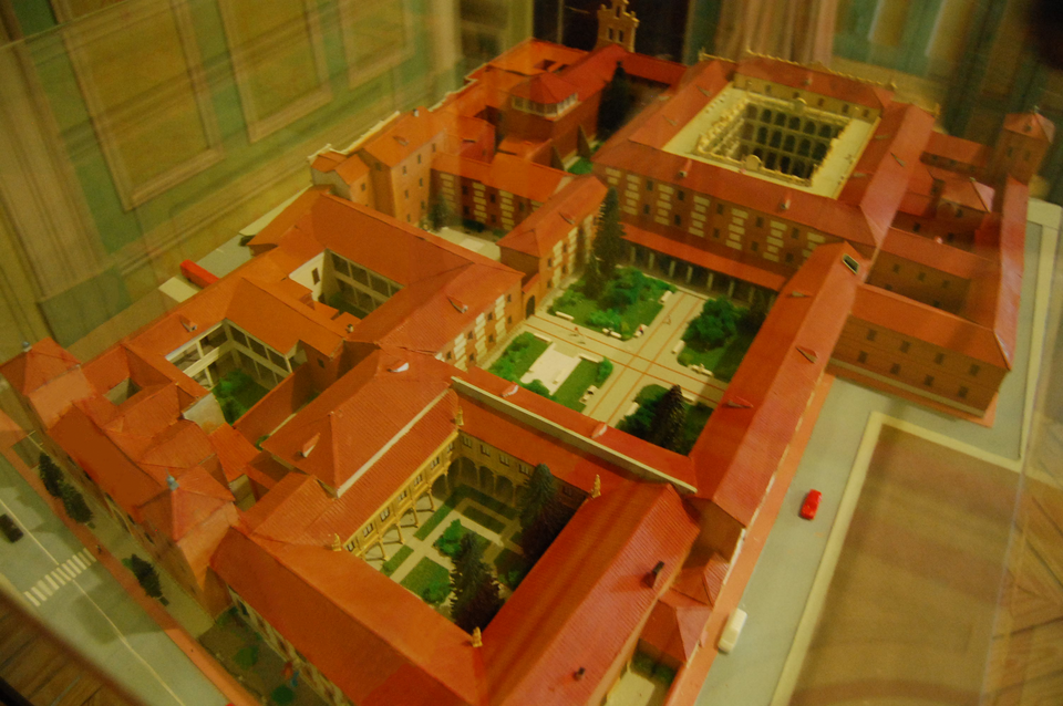 University and Historic Precinct of Alcalá de Henares（Spain）