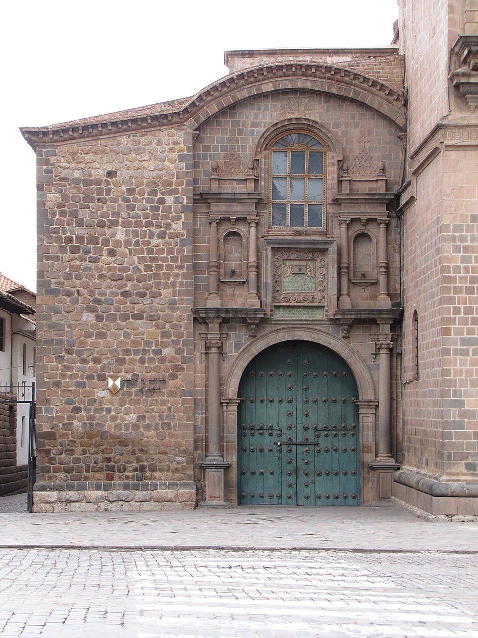 Capilla de Loreto（Peru）