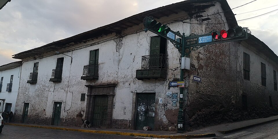 Casa de Oblitas（Peru）