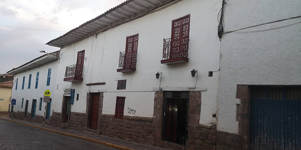 Casa Venero（Peru）