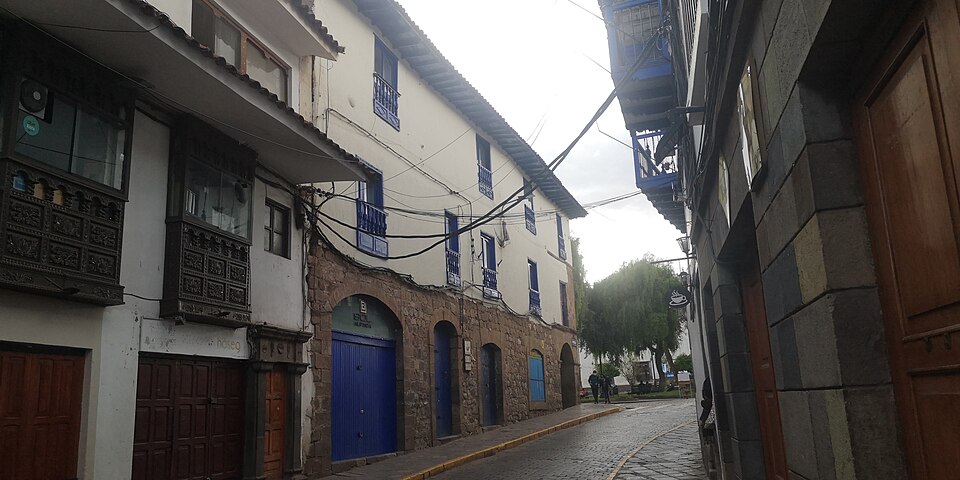 Casa Lercaros（Peru）