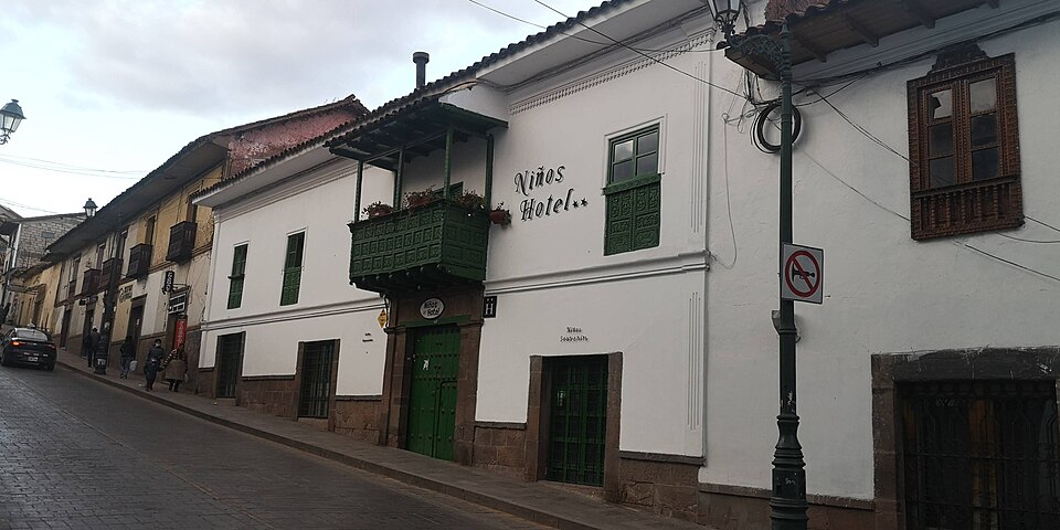 Casa Meloc 422（Peru）