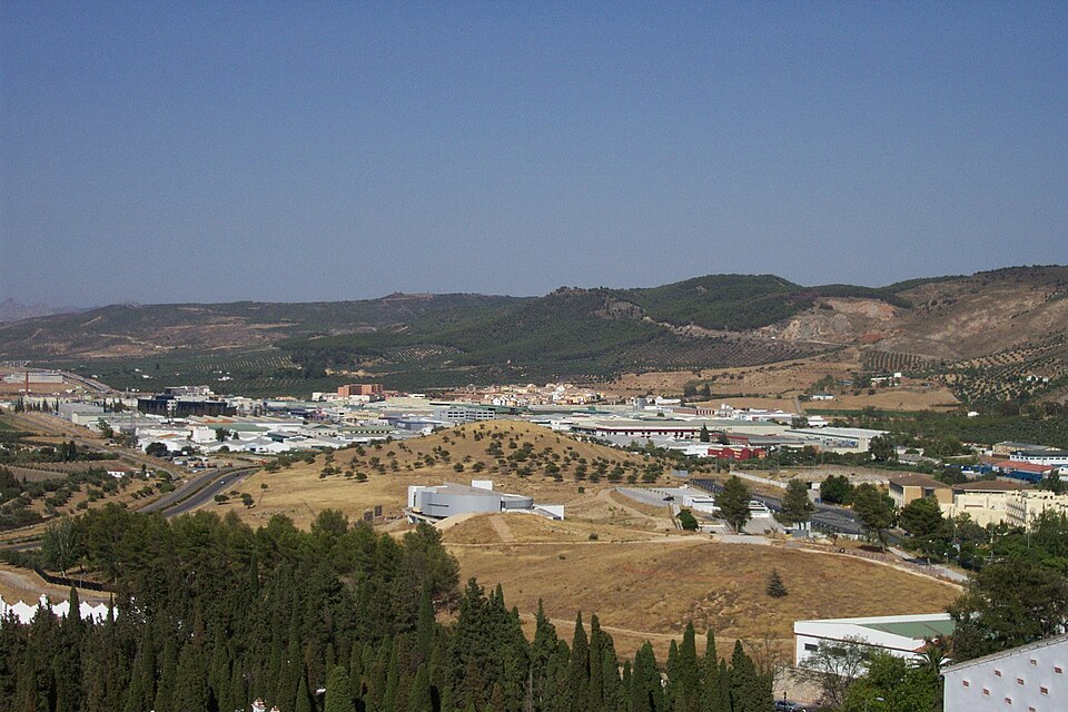 Antequera Dolmens Site（Spain）