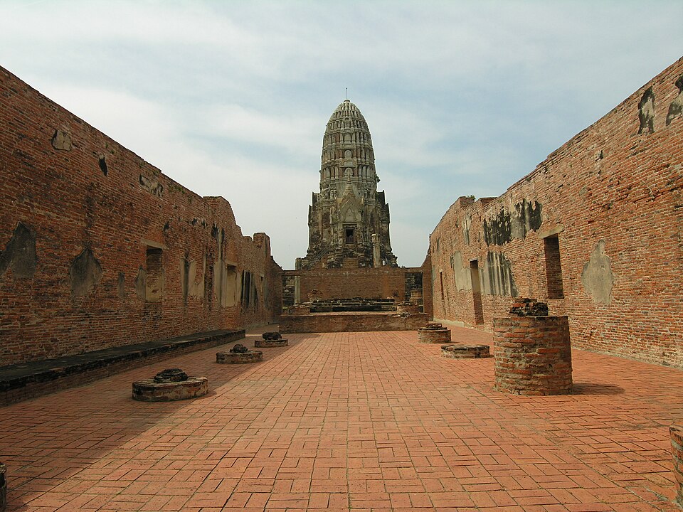 Historic City of Ayutthaya（Thailand）