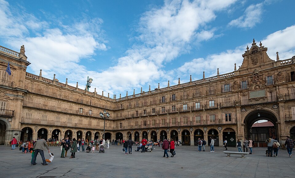 Salamanca City（Spain）