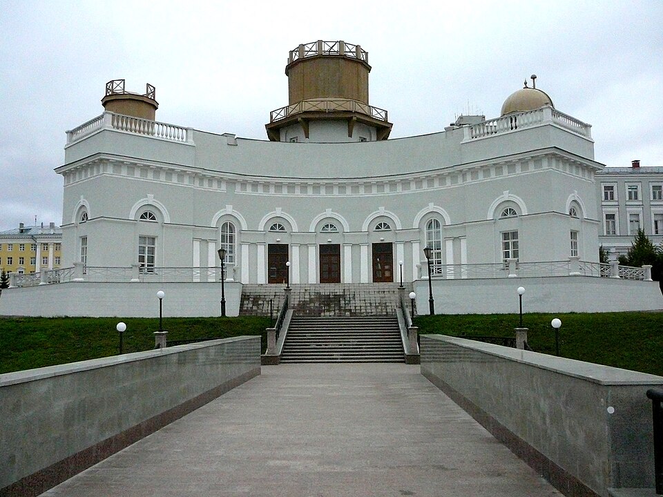 Astronomical Observatories of Kazan Federal University（Russia）