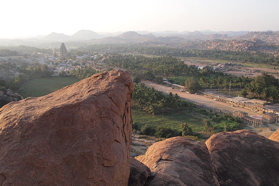 Hampi（India）