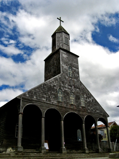 Churches of Chiloé（Chile）