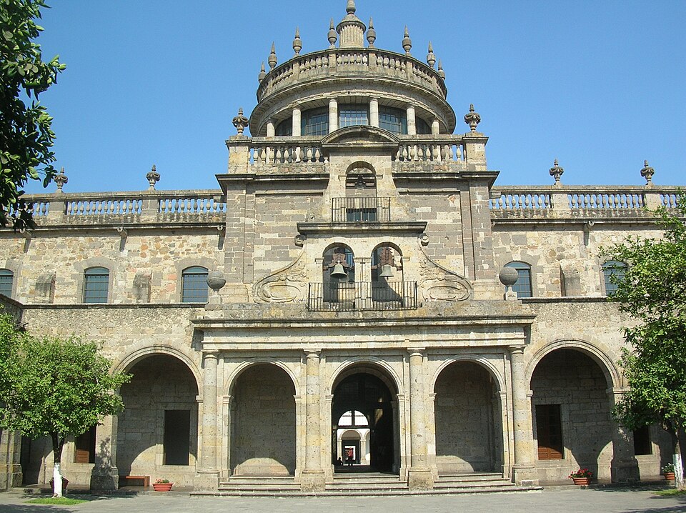 Hospicio Cabañas（Mexico）