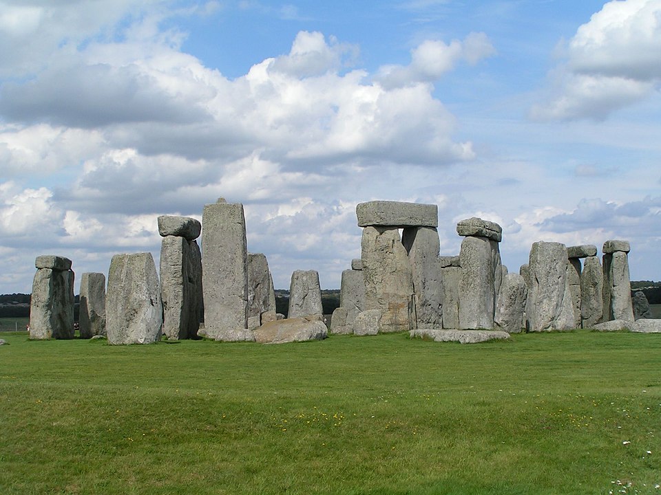Stonehenge（United Kingdom）