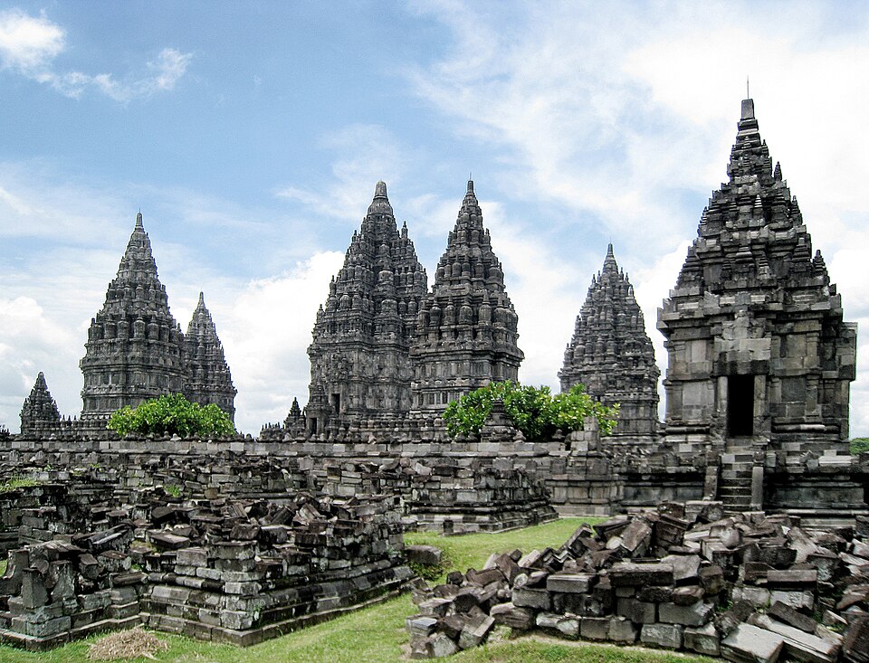 Prambanan Temple（Indonesia）