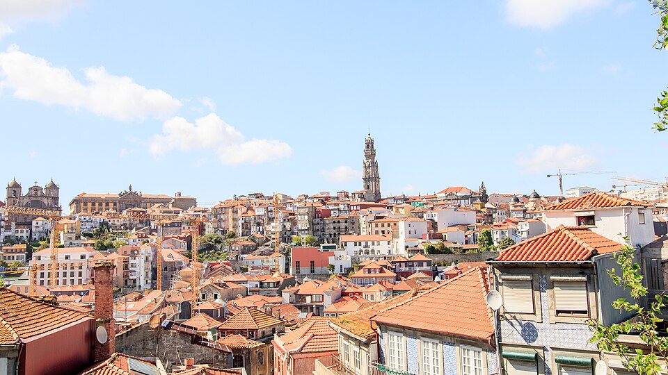Historic Centre of Porto（Portugal）