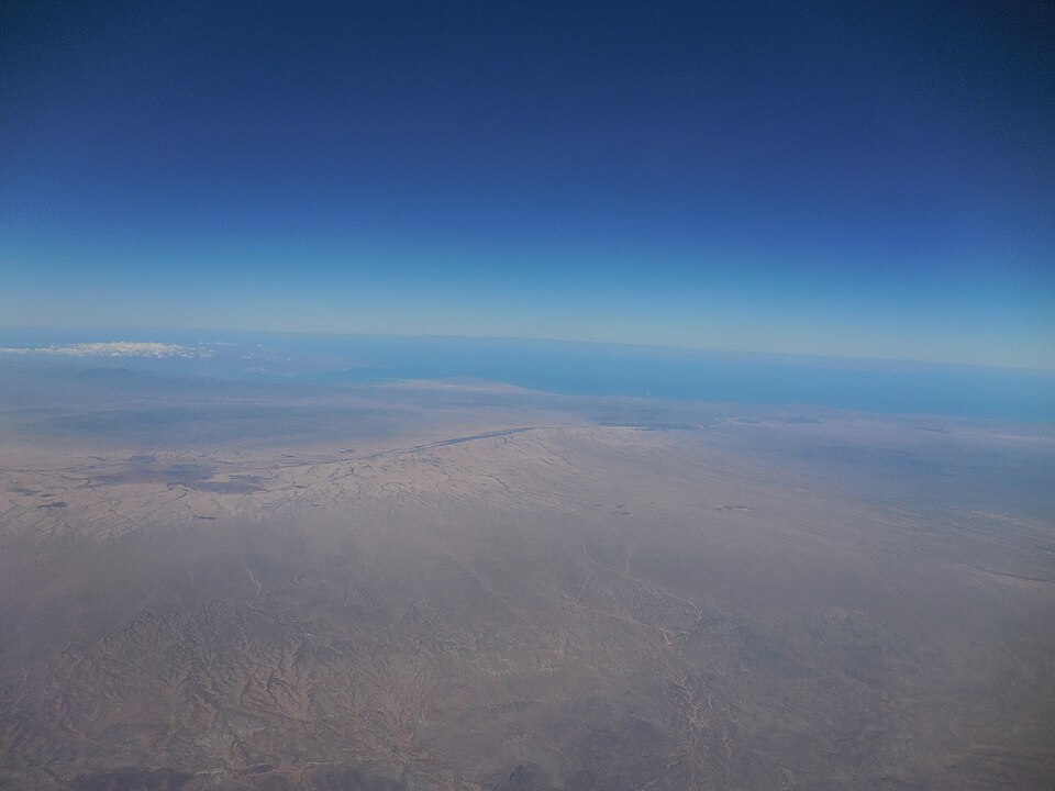 Upper Gulf of California and Colorado River Delta biosphere reserve（Mexico）