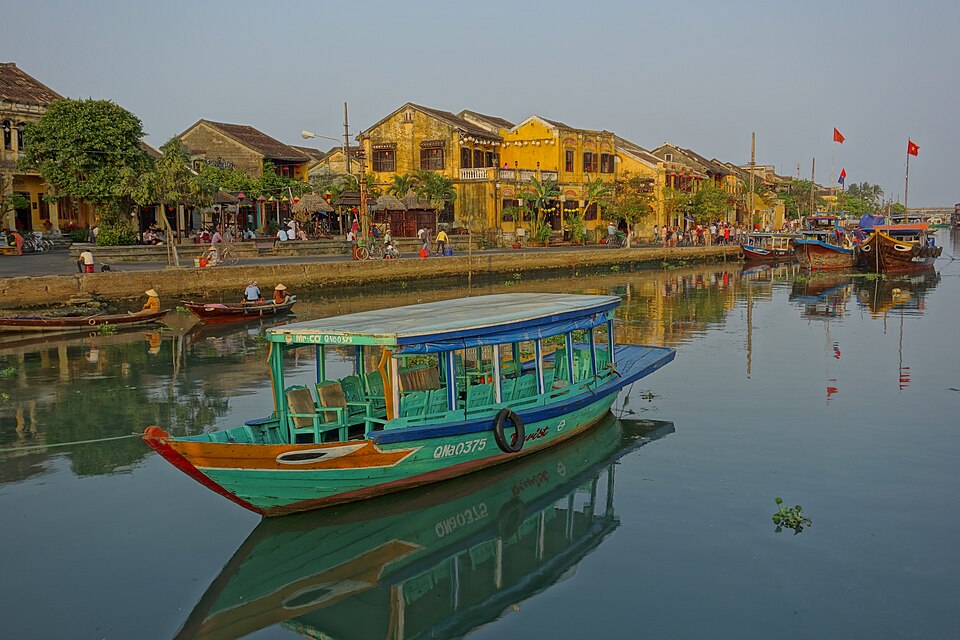 Hoi An Ancient Town（Vietnam）