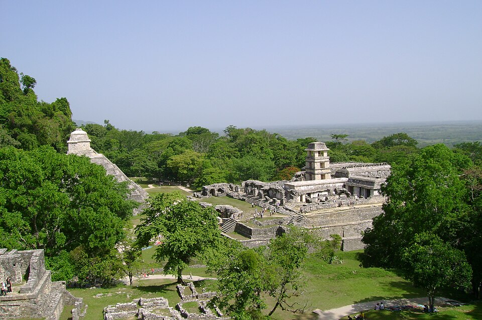 Palenque  National Park（Mexico）