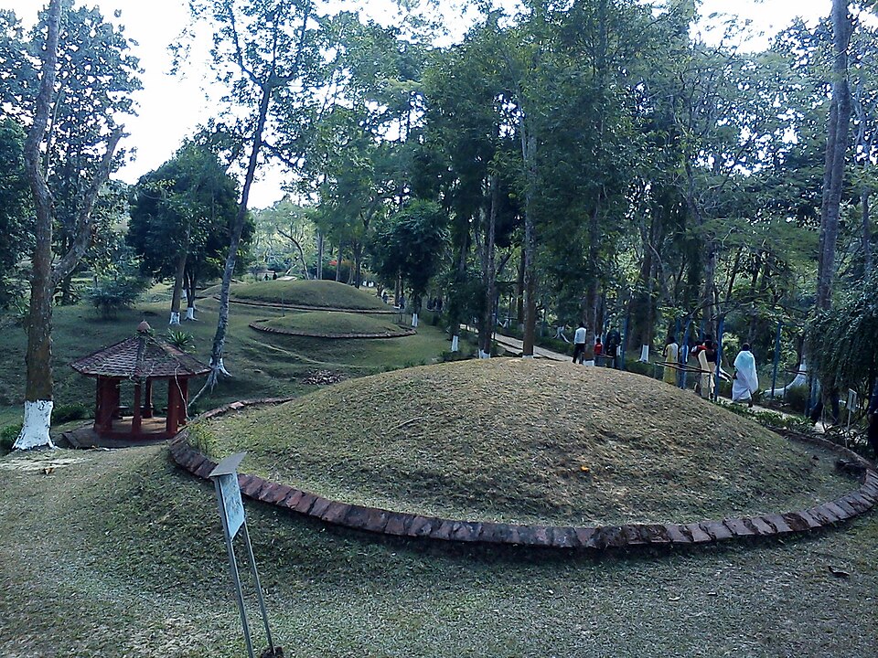 Maidam（India）